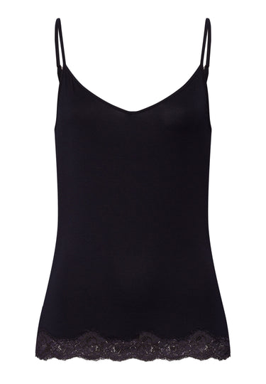 Dana V-Neck Tencel™ Camisole | Black 71840-019